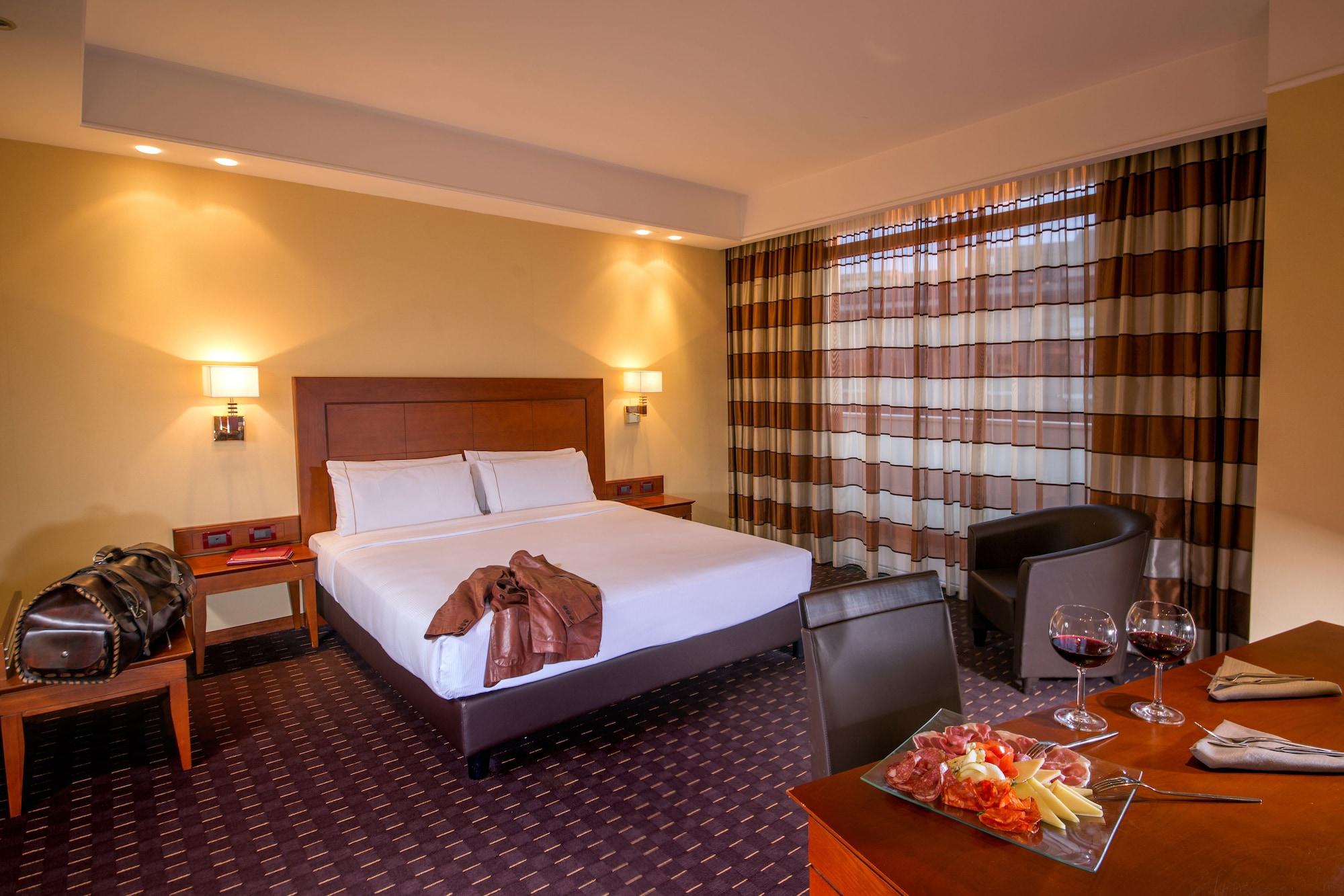 Hotel Capannelle Roma Εξωτερικό φωτογραφία
