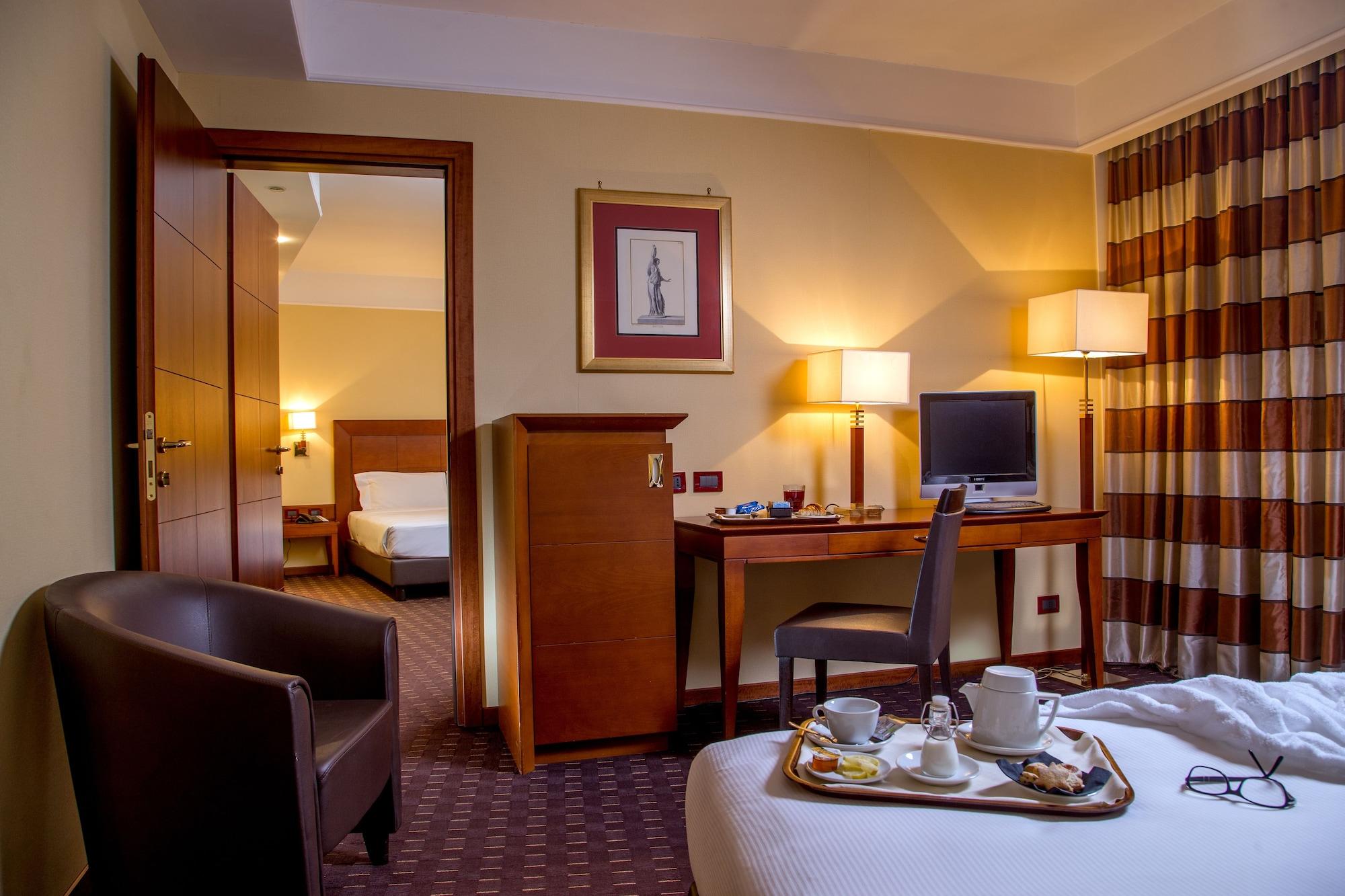 Hotel Capannelle Roma Εξωτερικό φωτογραφία