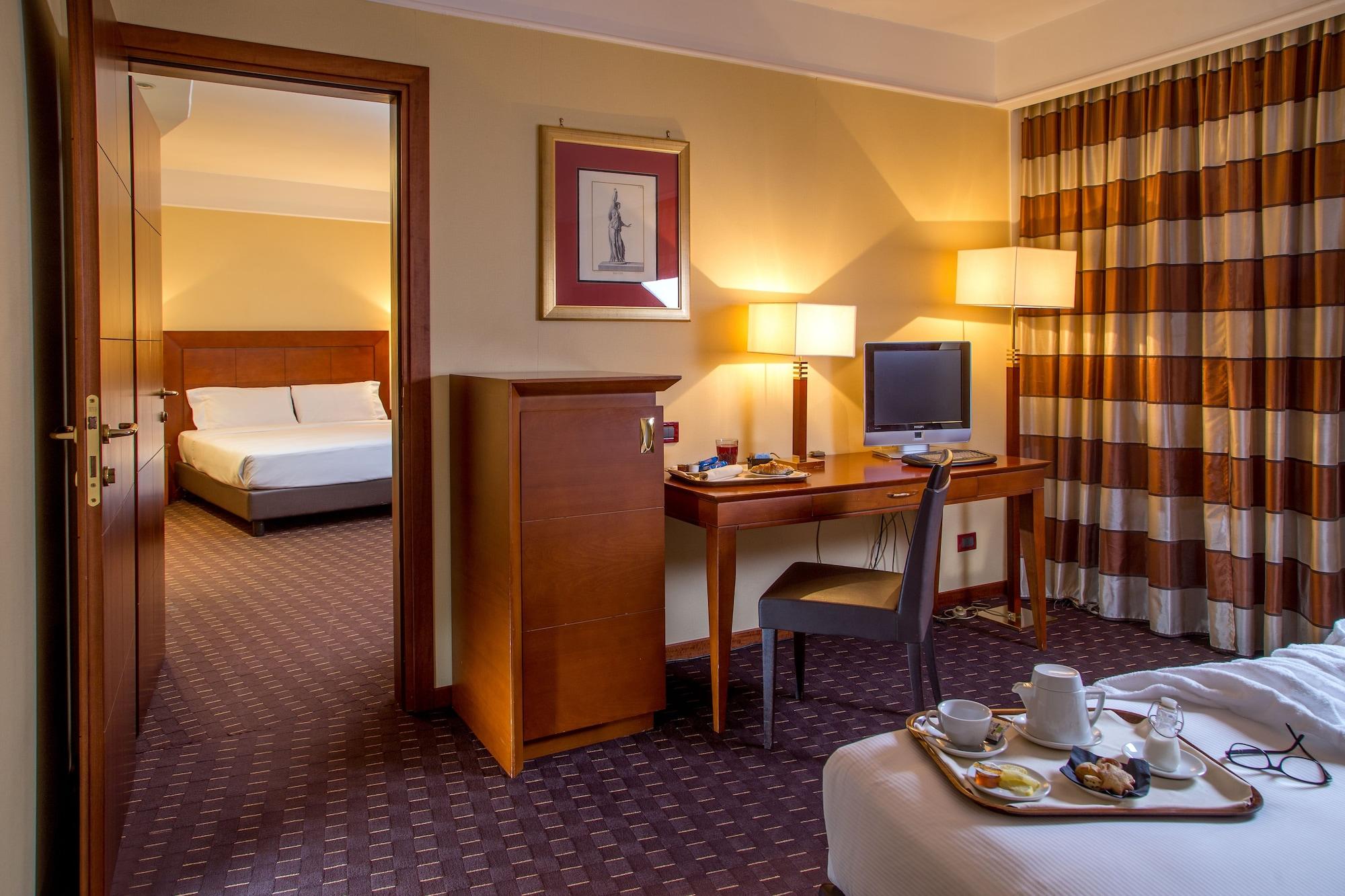 Hotel Capannelle Roma Εξωτερικό φωτογραφία