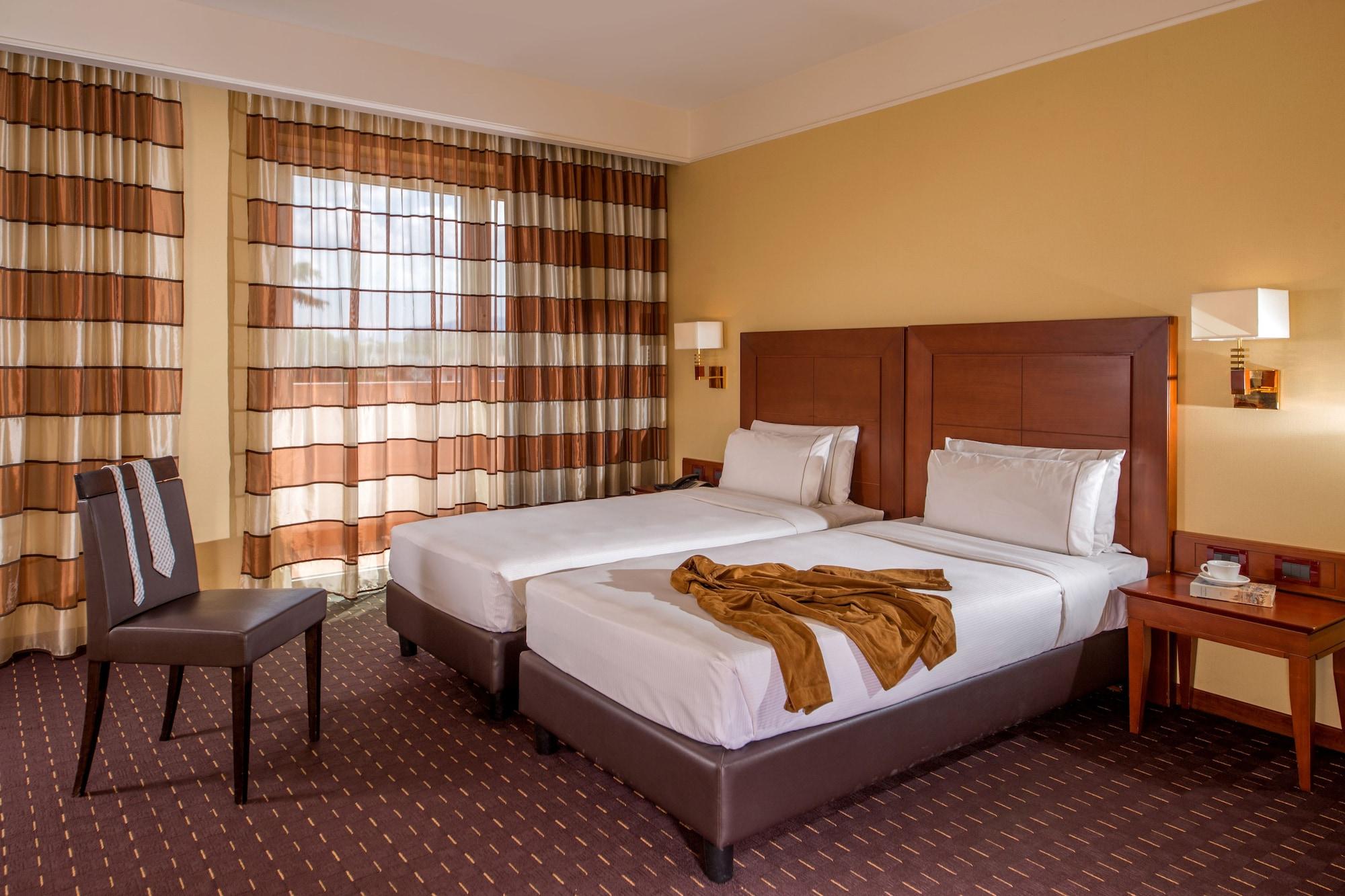Hotel Capannelle Roma Εξωτερικό φωτογραφία