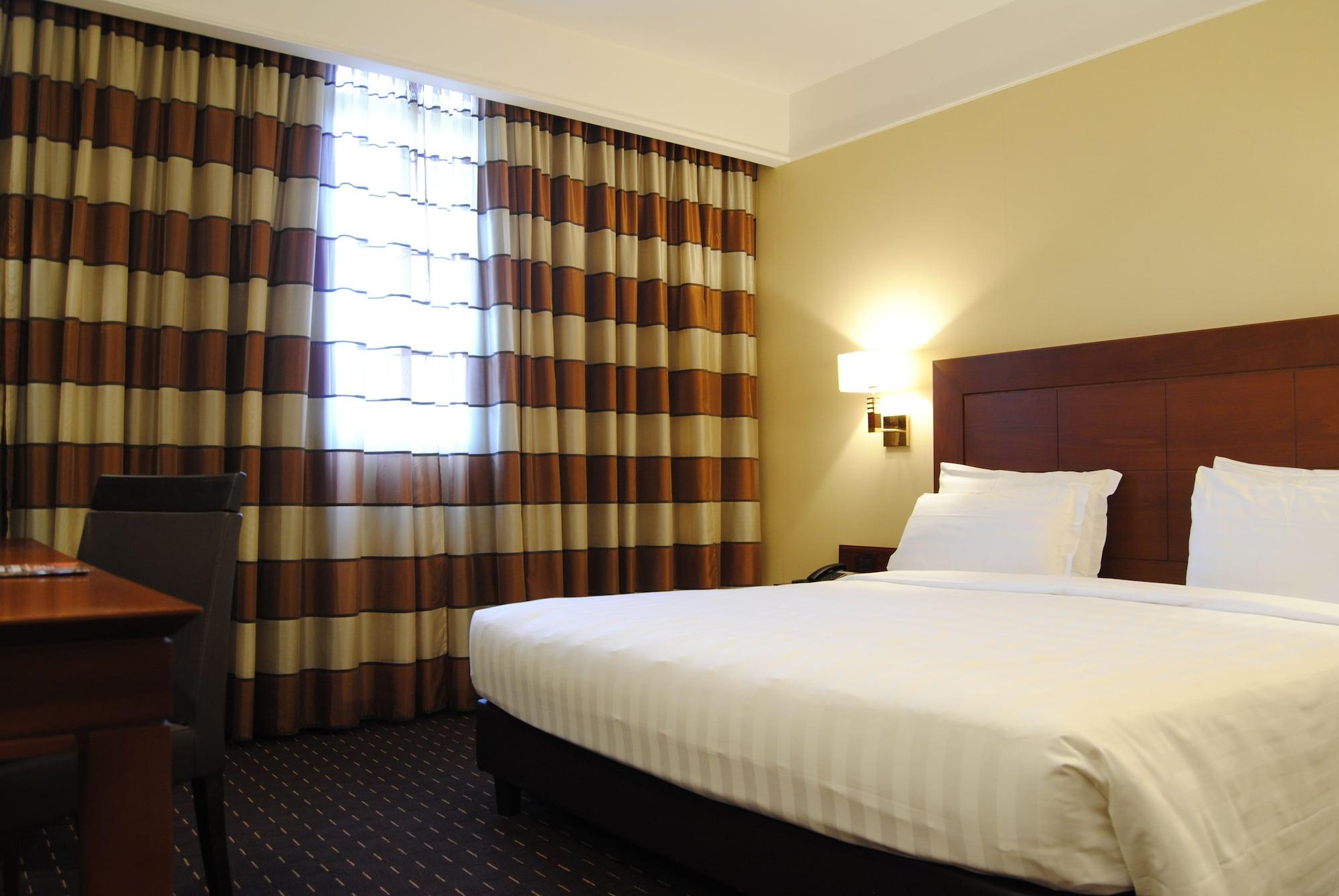 Hotel Capannelle Roma Εξωτερικό φωτογραφία