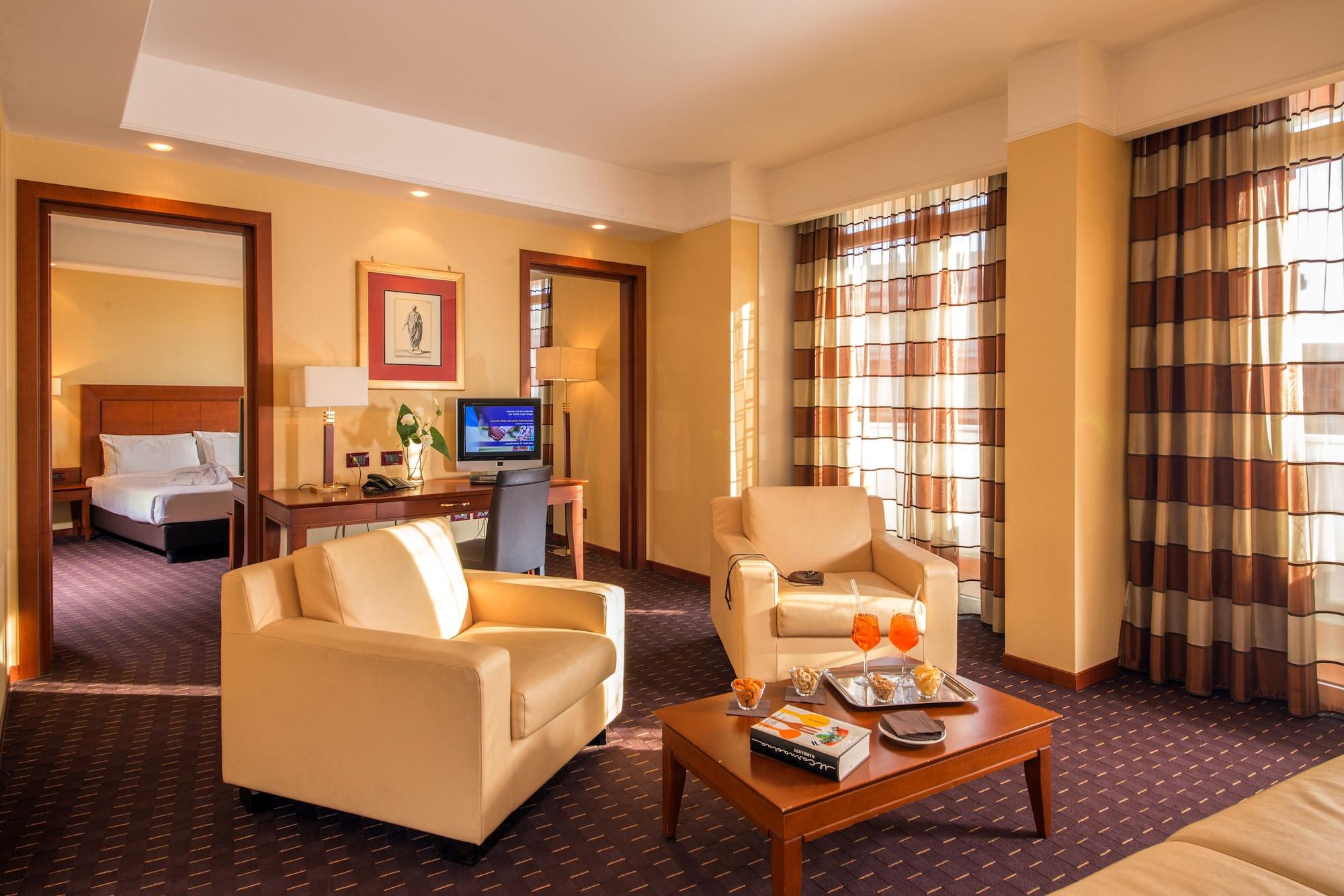 Hotel Capannelle Roma Εξωτερικό φωτογραφία