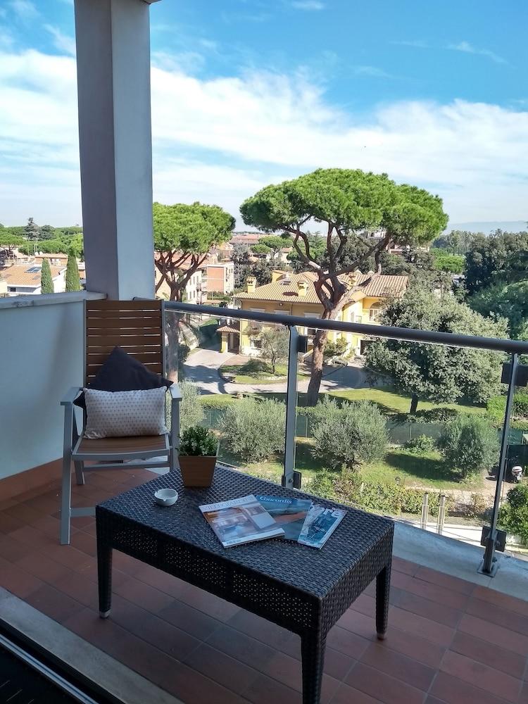 Hotel Capannelle Roma Εξωτερικό φωτογραφία