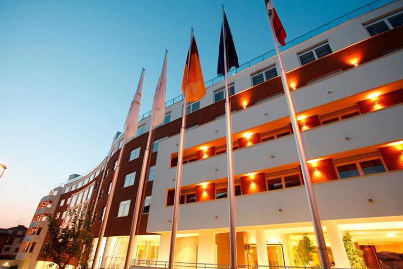 Hotel Capannelle Roma Εξωτερικό φωτογραφία