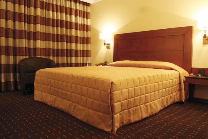 Hotel Capannelle Roma Εξωτερικό φωτογραφία