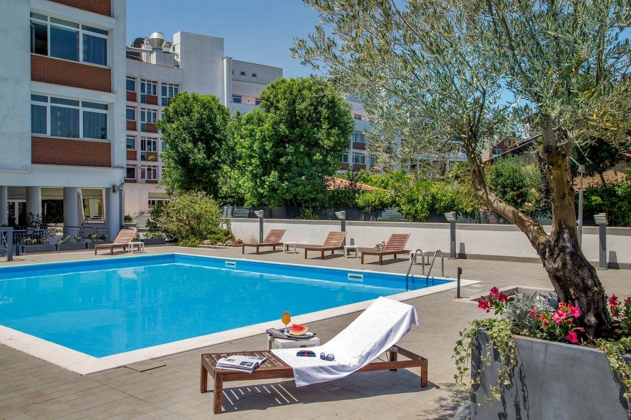Hotel Capannelle Roma Εξωτερικό φωτογραφία