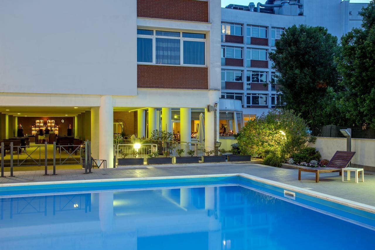 Hotel Capannelle Roma Εξωτερικό φωτογραφία