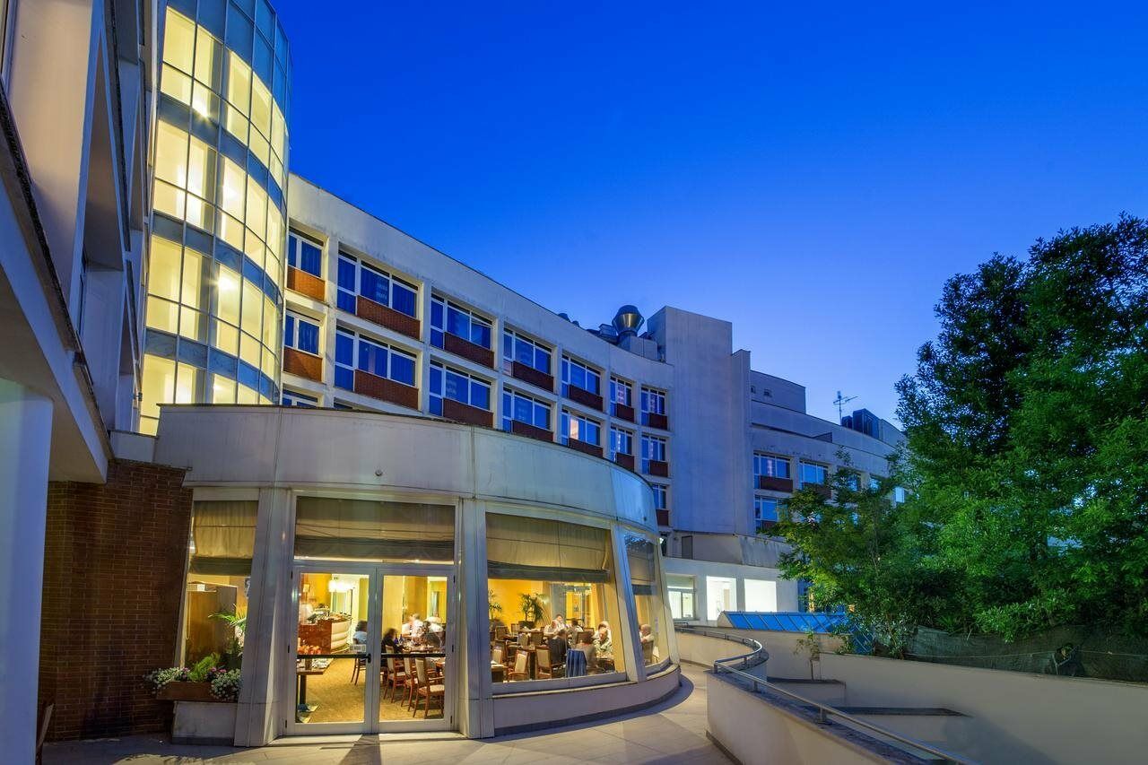 Hotel Capannelle Roma Εξωτερικό φωτογραφία