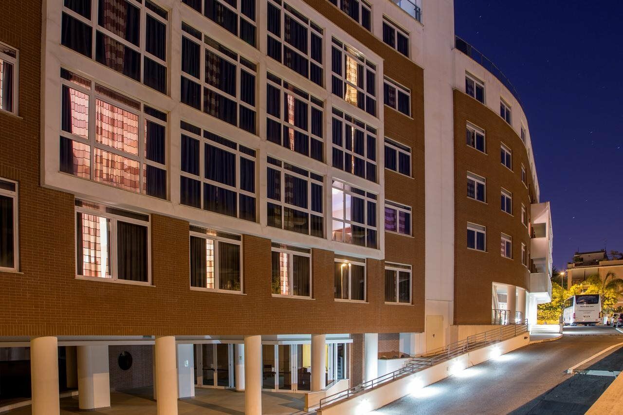Hotel Capannelle Roma Εξωτερικό φωτογραφία