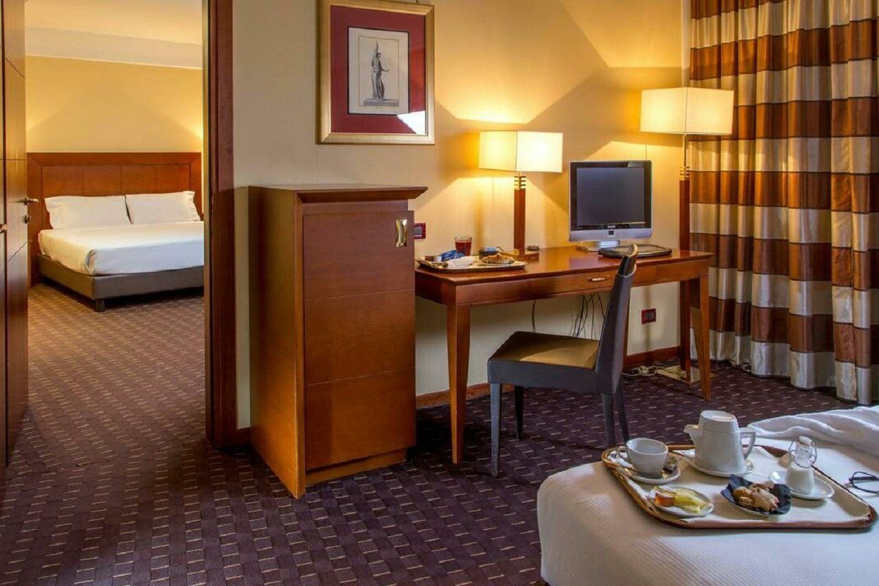 Hotel Capannelle Roma Εξωτερικό φωτογραφία