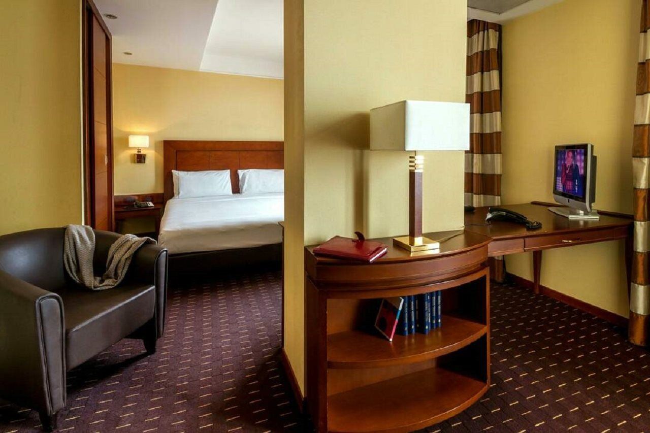 Hotel Capannelle Roma Εξωτερικό φωτογραφία